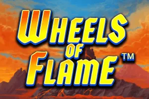 Playtech : Wheels of Flame - NOLIMITSLOT777