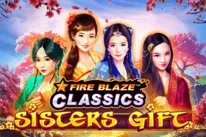 Playtech : Fire Blaze: Sisters Gift - NOLIMITSLOT777
