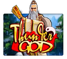 Joker123 : Thunder God - NOLIMITSLOT777