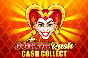 Playtech : Joker Rush: Cash collect - NOLIMITSLOT777