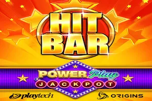 Playtech : Hit Bar PowerPlay Jackpot - NOLIMITSLOT777