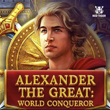 Redtiger : Alexander The Great - NOLIMITSLOT777