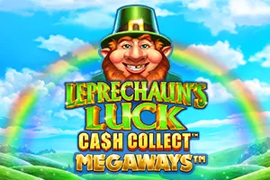 Playtech : Leprechaun’s Luck - Cash Collect TM Megaways TM - NOLIMITSLOT777